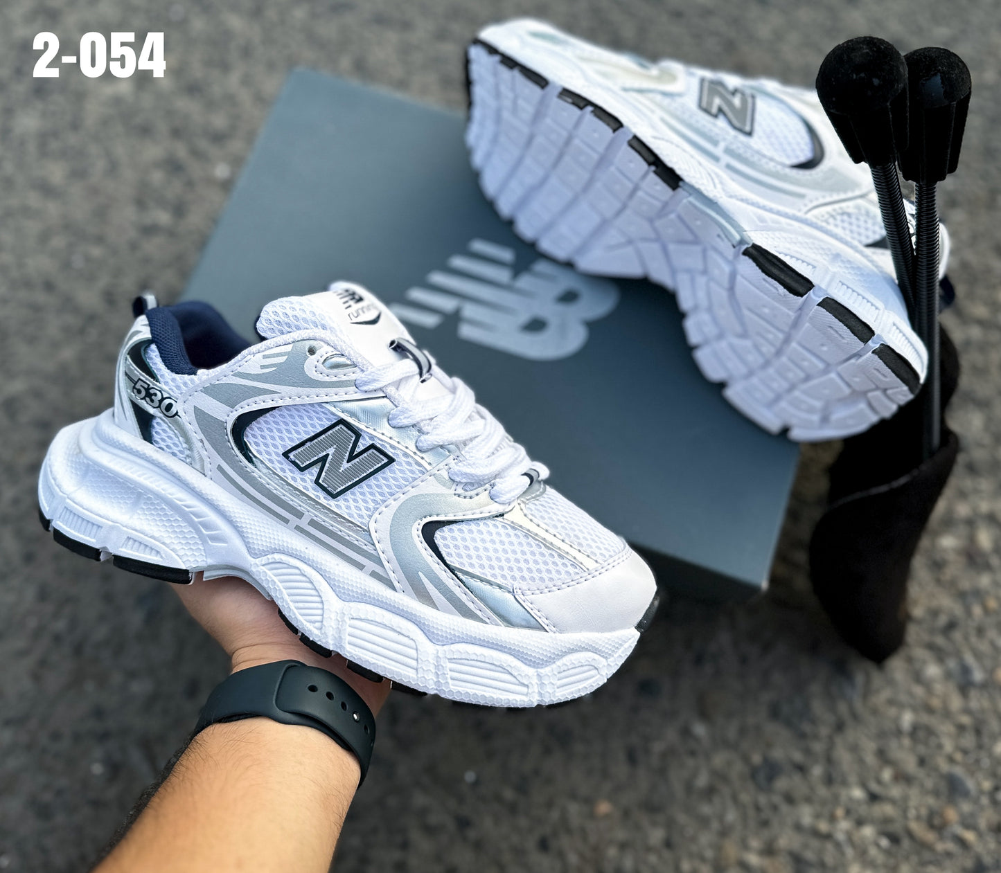 🔥 TENIS NEW BALANCE 530 👟