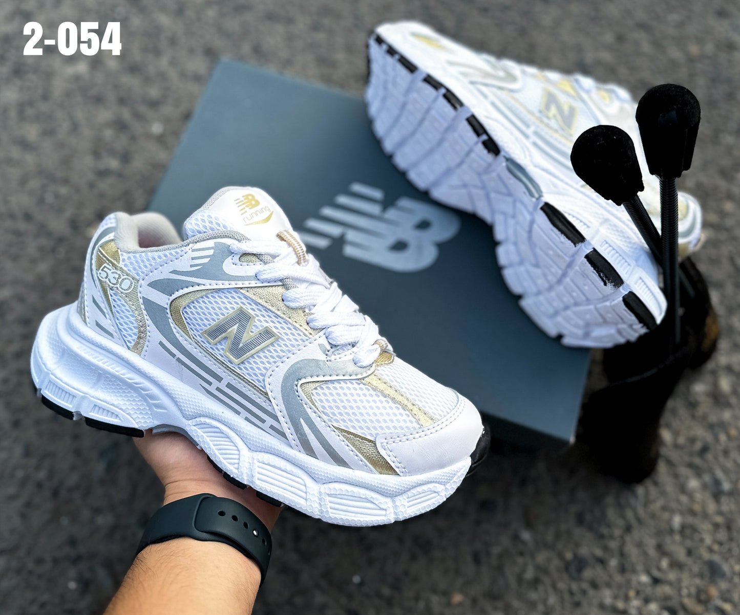 🔥 TENIS NEW BALANCE 530 👟