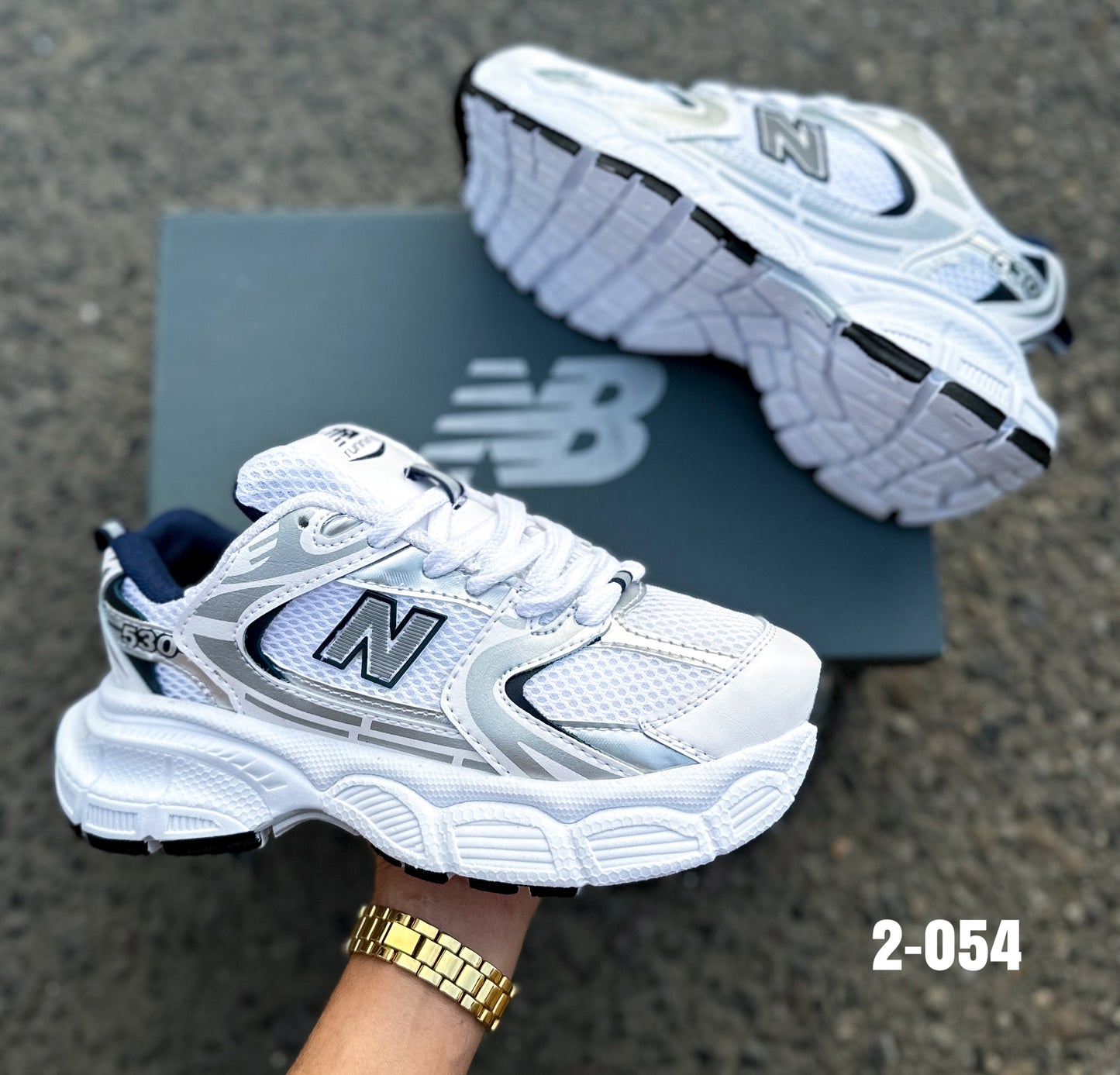 🔥 TENIS NEW BALANCE 530 👟