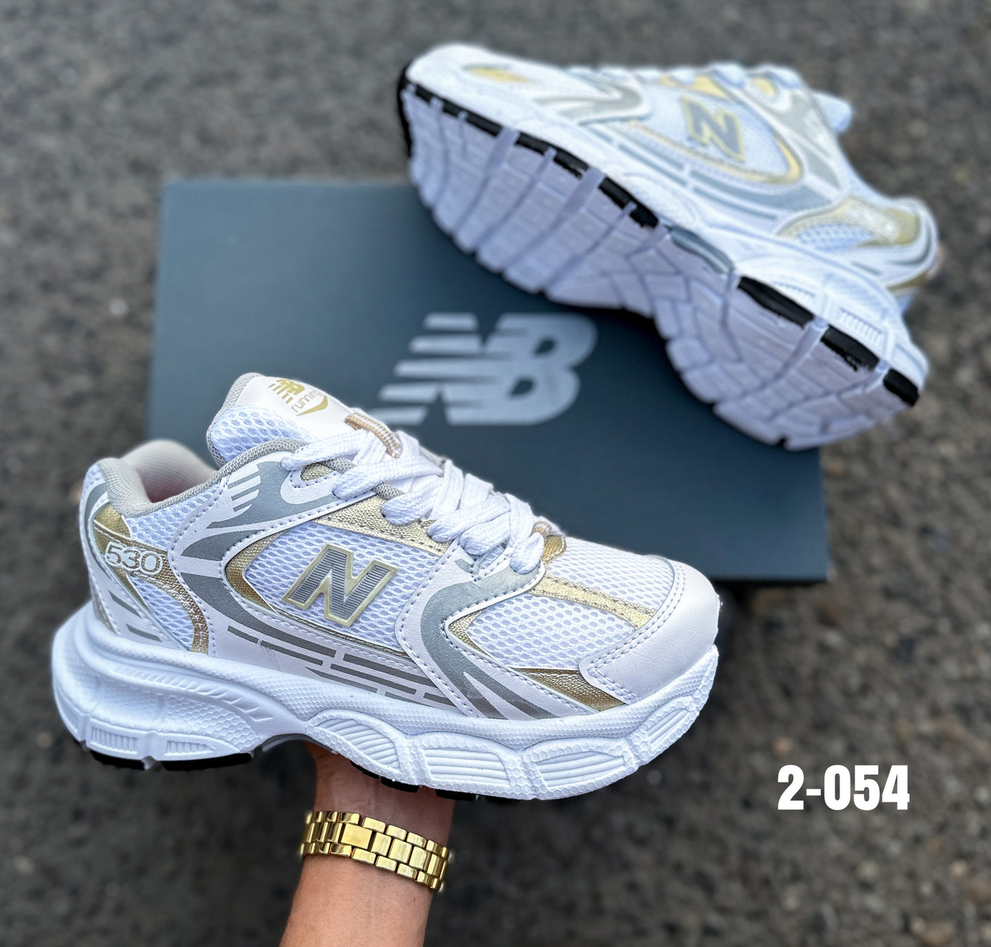 🔥 TENIS NEW BALANCE 530 👟