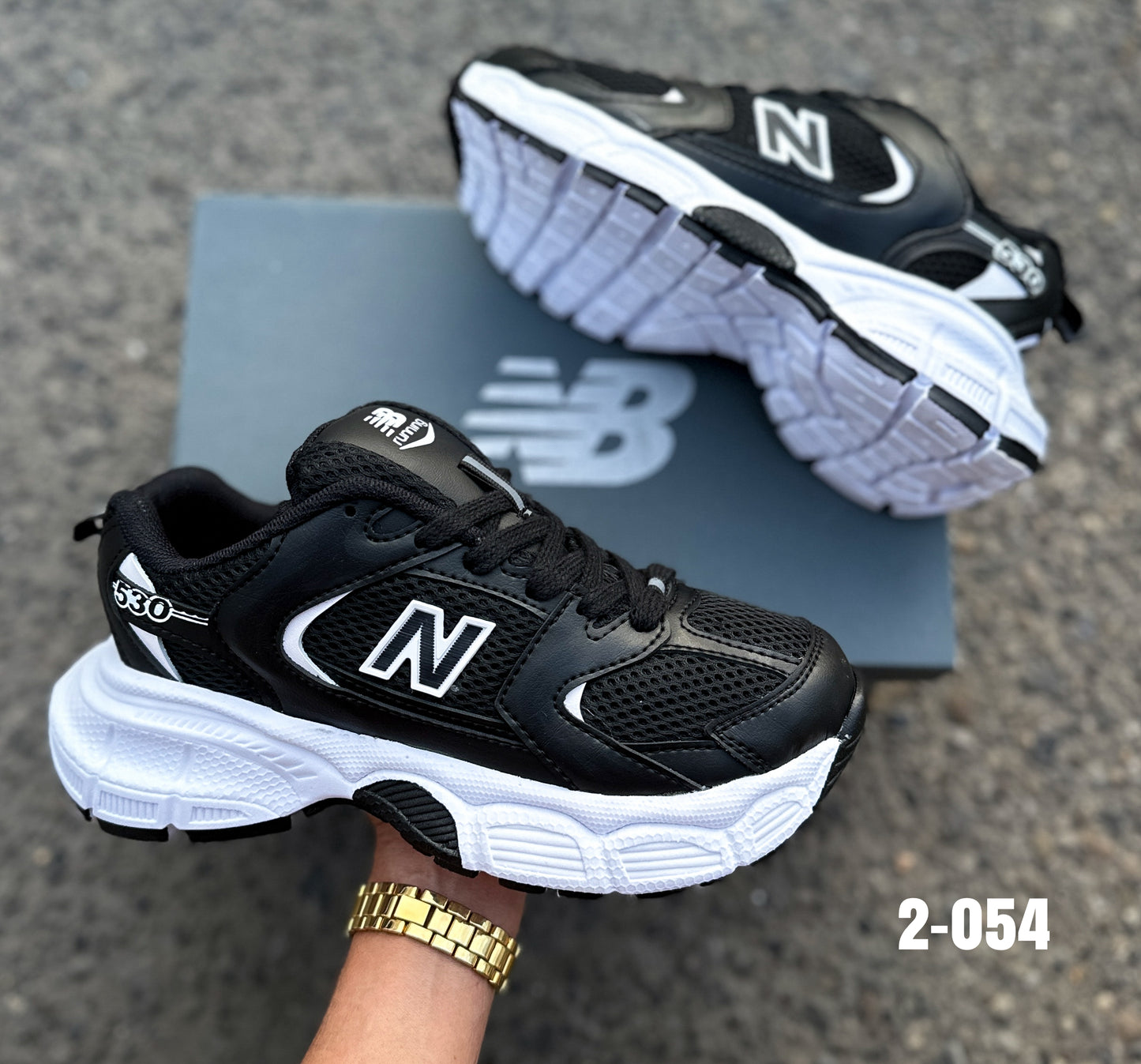 🔥 TENIS NEW BALANCE 530 👟