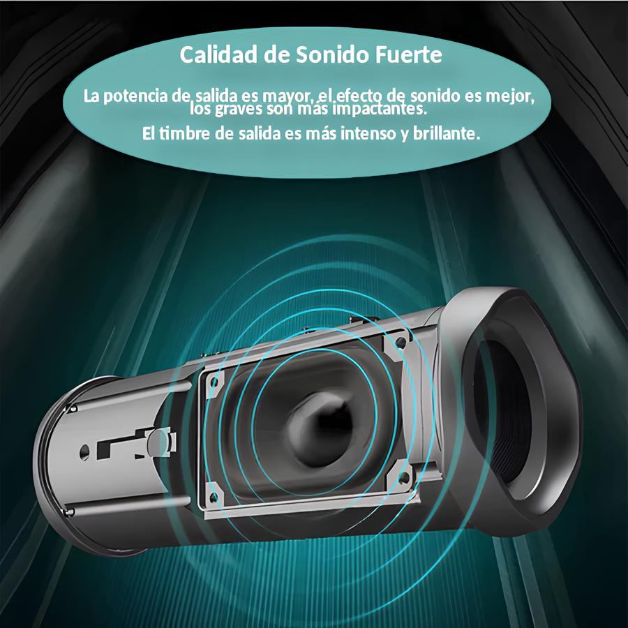 Parlante JBL FLIP 6 - ¡Sonido potente en tus manos!