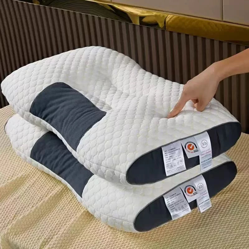 Almohada Ergonómica Viscoelástica Grande