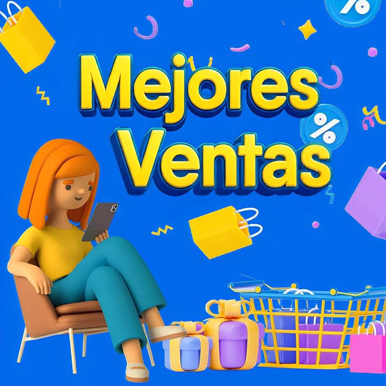 Mejores Ventas