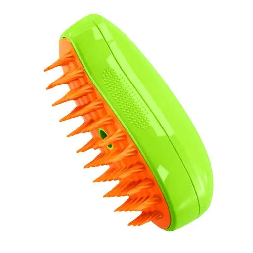 Cepillo Automático A Vapor 3 En 1