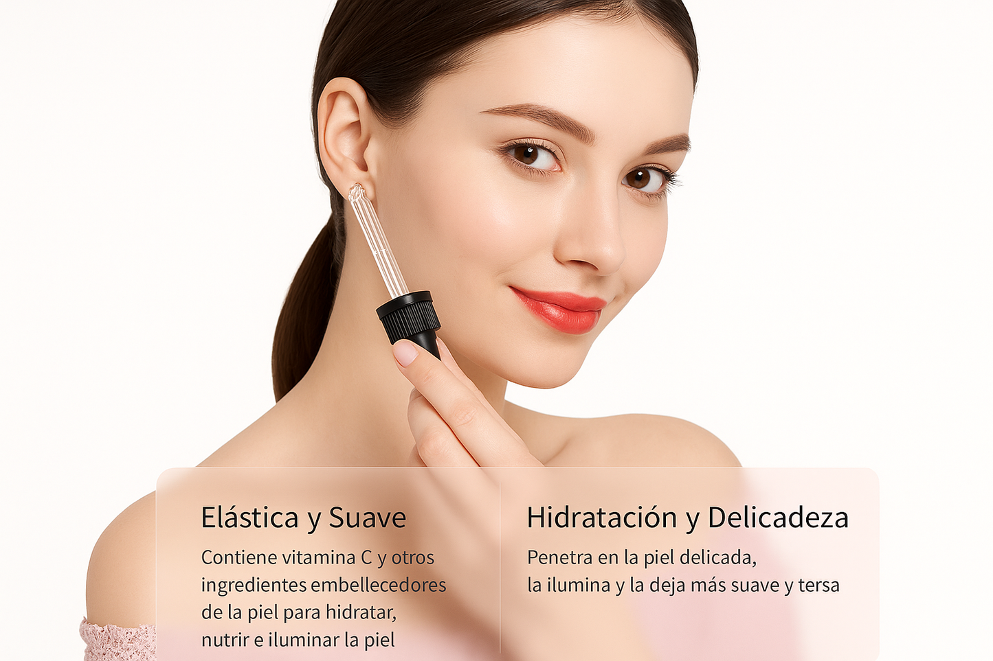 Suero Facial Vitamina C BioAqua 100ml