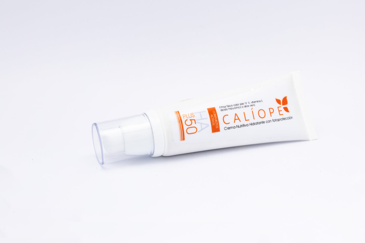 ☀️ CALÍOPE Bloqueador Solar SPF 50