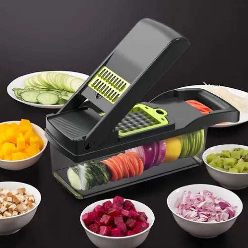 Picador Verduras Multifuncional Plus Cut