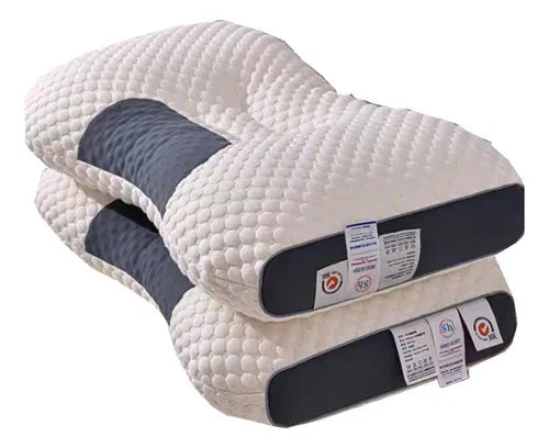 Almohada Ergonómica Viscoelástica Grande