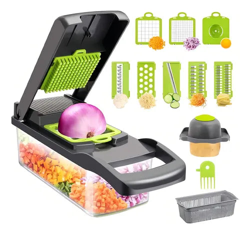 Picador Verduras Multifuncional Plus Cut