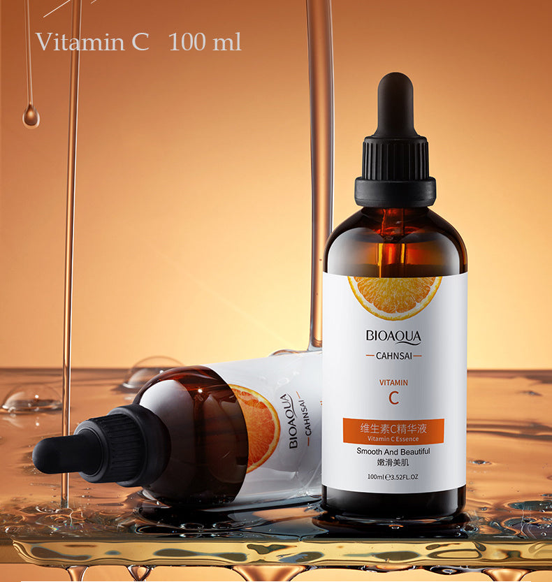 Suero Facial Vitamina C BioAqua 100ml