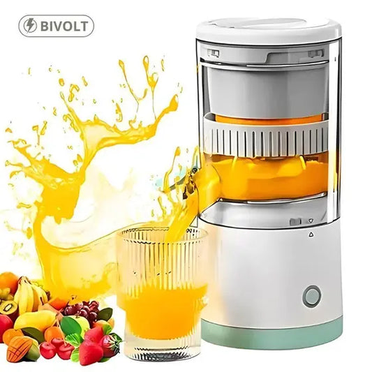 🍊 Exprimidor de Jugo Electrico - ¡JUGO FRESCO EN SEGUNDOS! 🍊