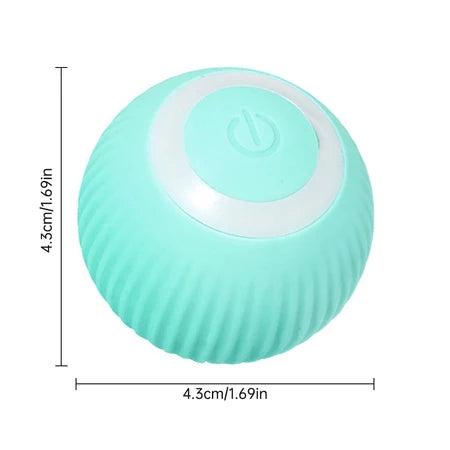 🐾 Pelota Automatica Para Gatos 🐾
