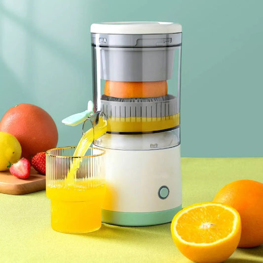 🍊 Exprimidor de Jugo Electrico - ¡JUGO FRESCO EN SEGUNDOS! 🍊